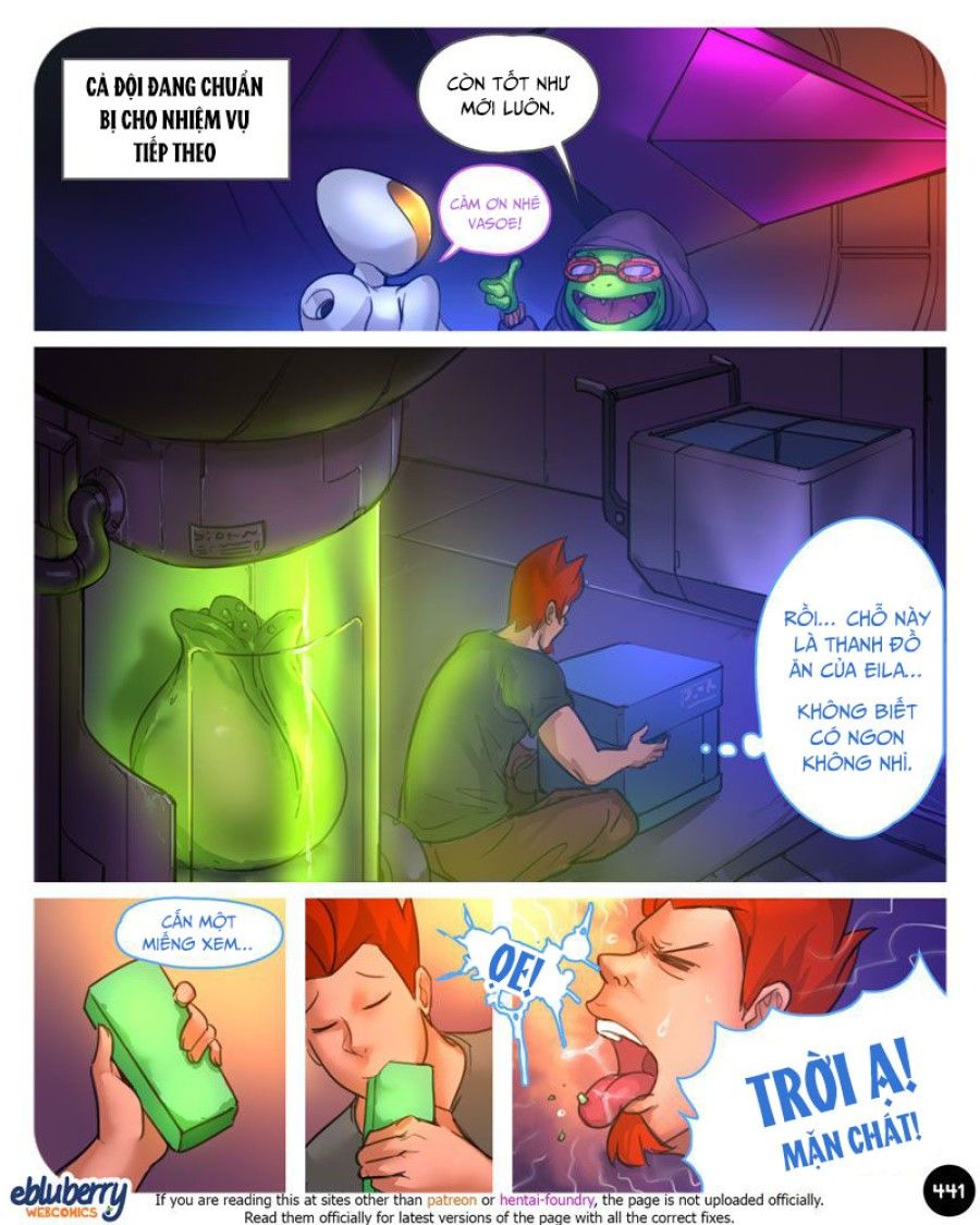 S.expedition Chương 5.5 page 35 - Giả Dược
