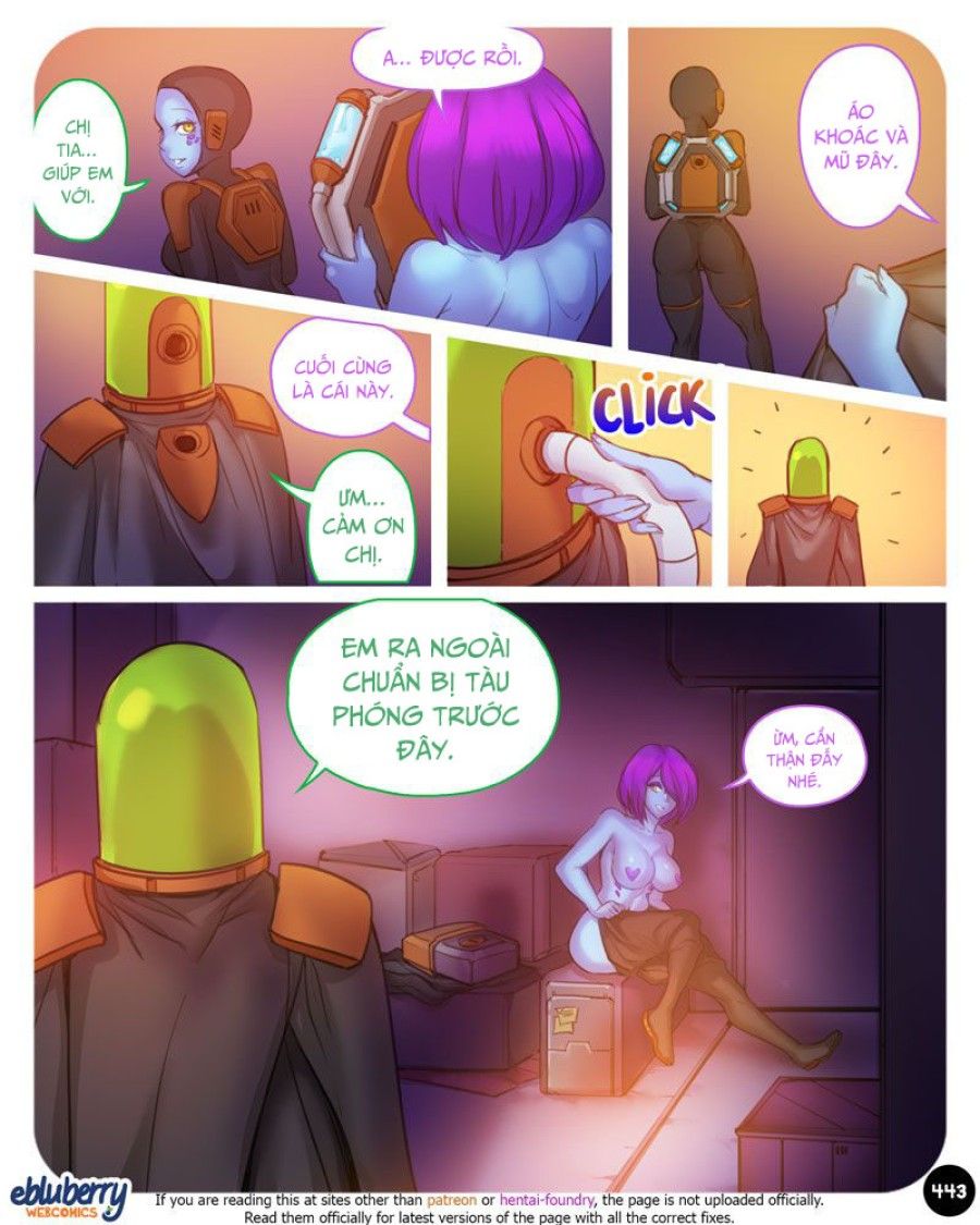 S.expedition Chương 5.5 page 37 - Giả Dược