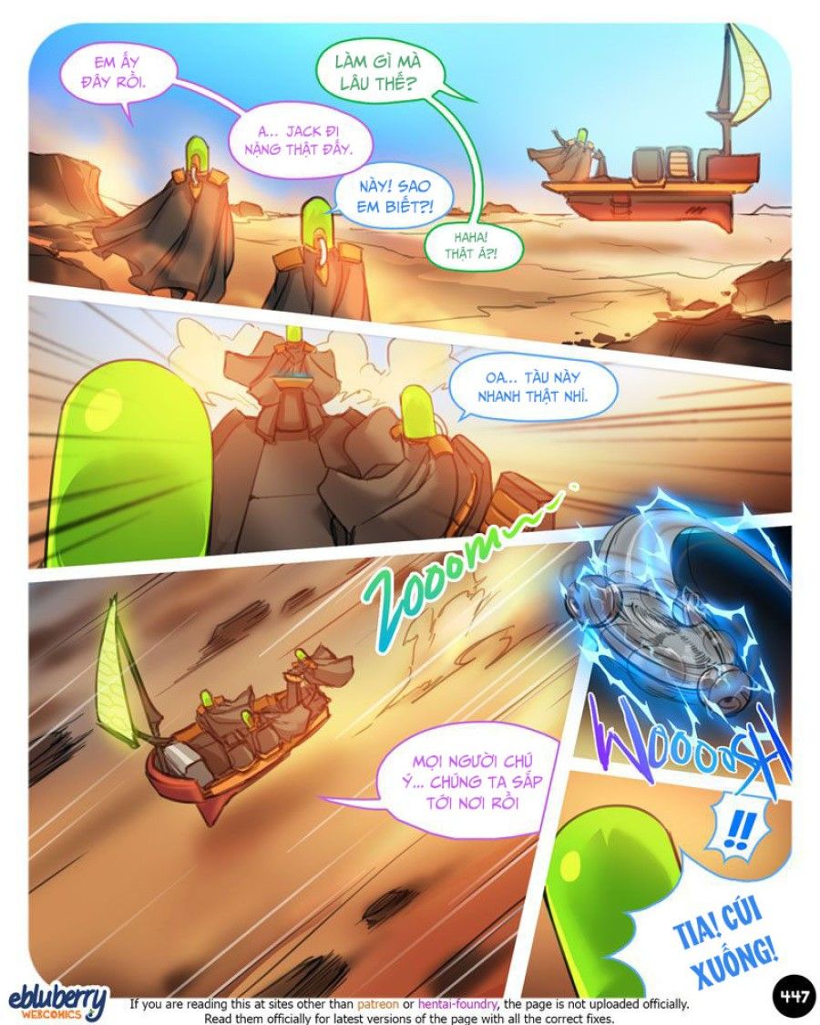 S.expedition Chương 5.5 page 41 - Giả Dược