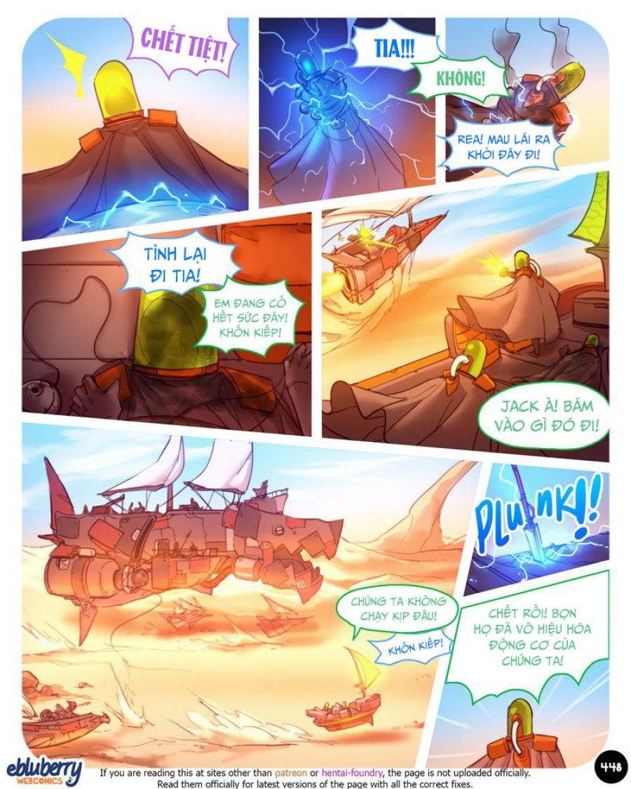 S.expedition Chương 5.5 page 42 - Giả Dược