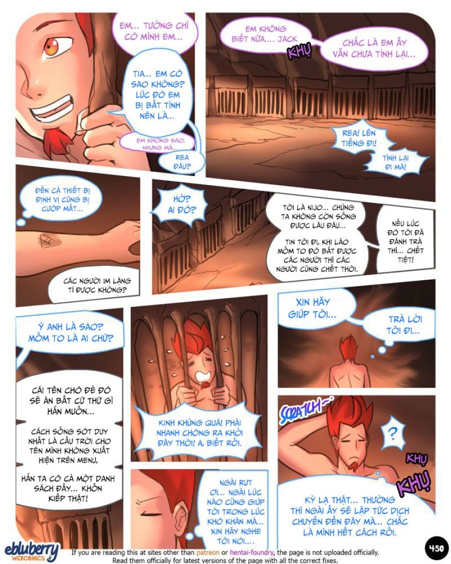 S.expedition Chương 5.5 page 44 - Giả Dược