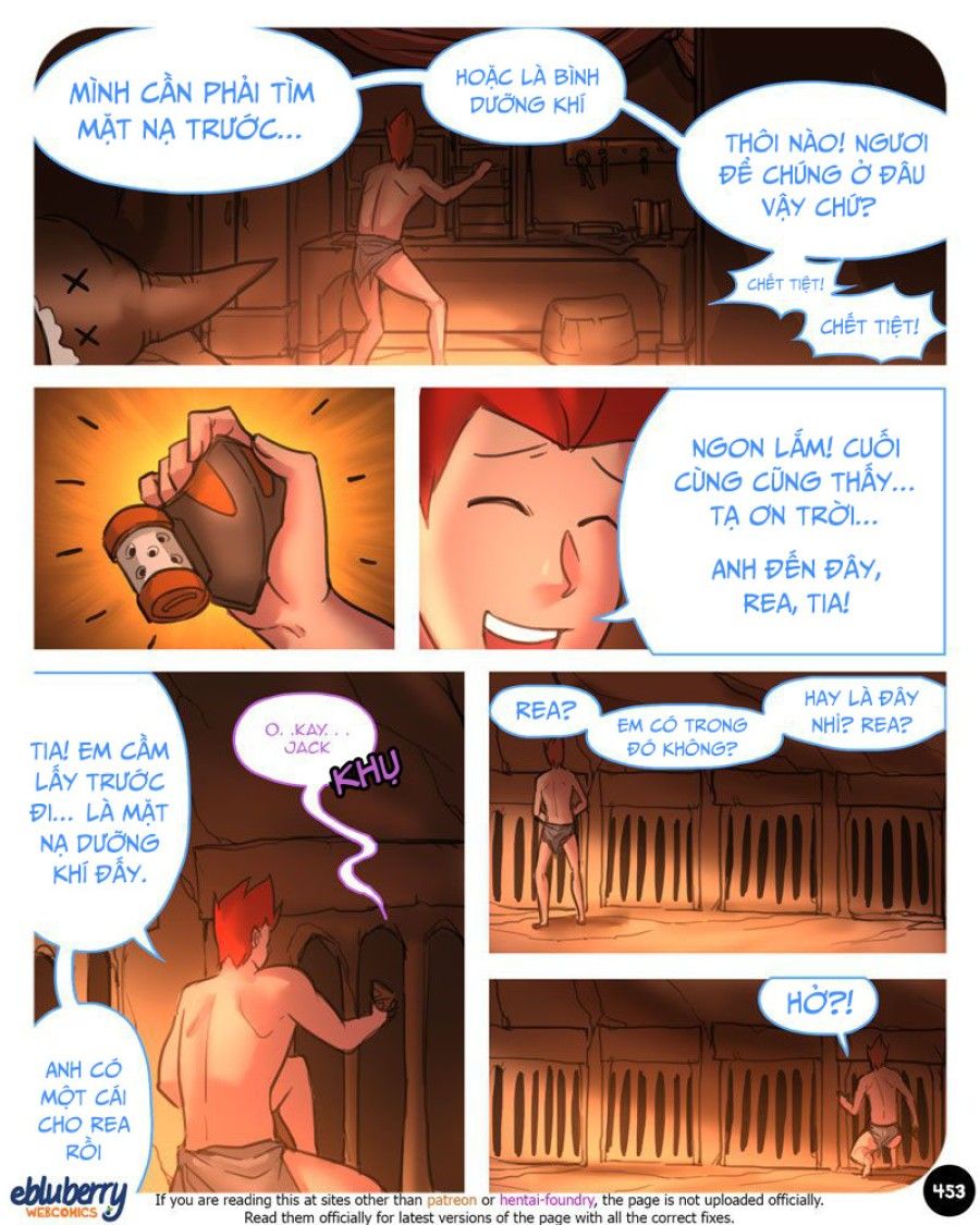 S.expedition Chương 5.5 page 47 - Giả Dược