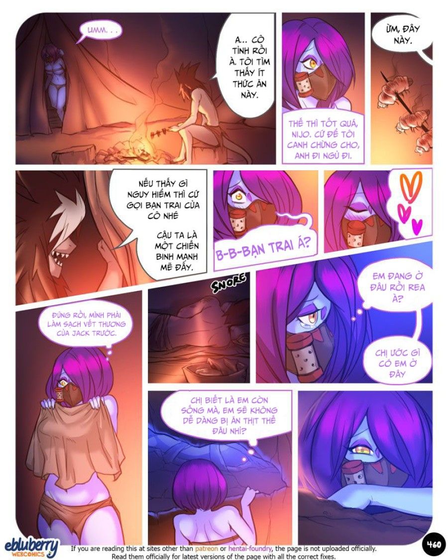 S.expedition Chương 5.5 page 54 - Giả Dược