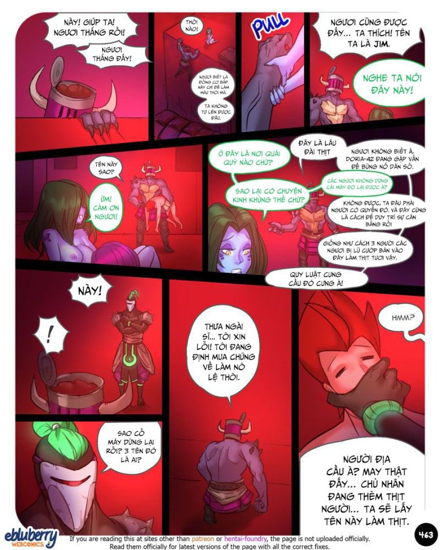 S.expedition Chương 5.5 page 57 - Giả Dược