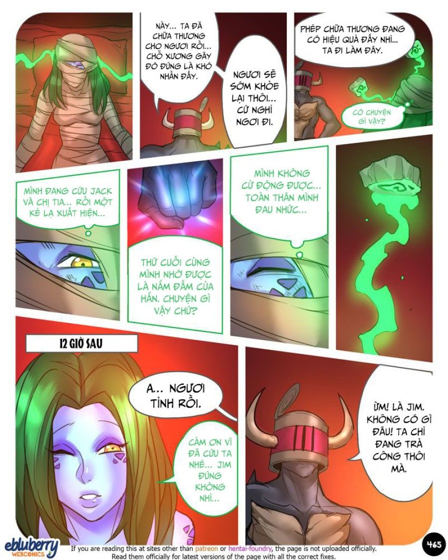 S.expedition Chương 5.5 page 59 - Giả Dược