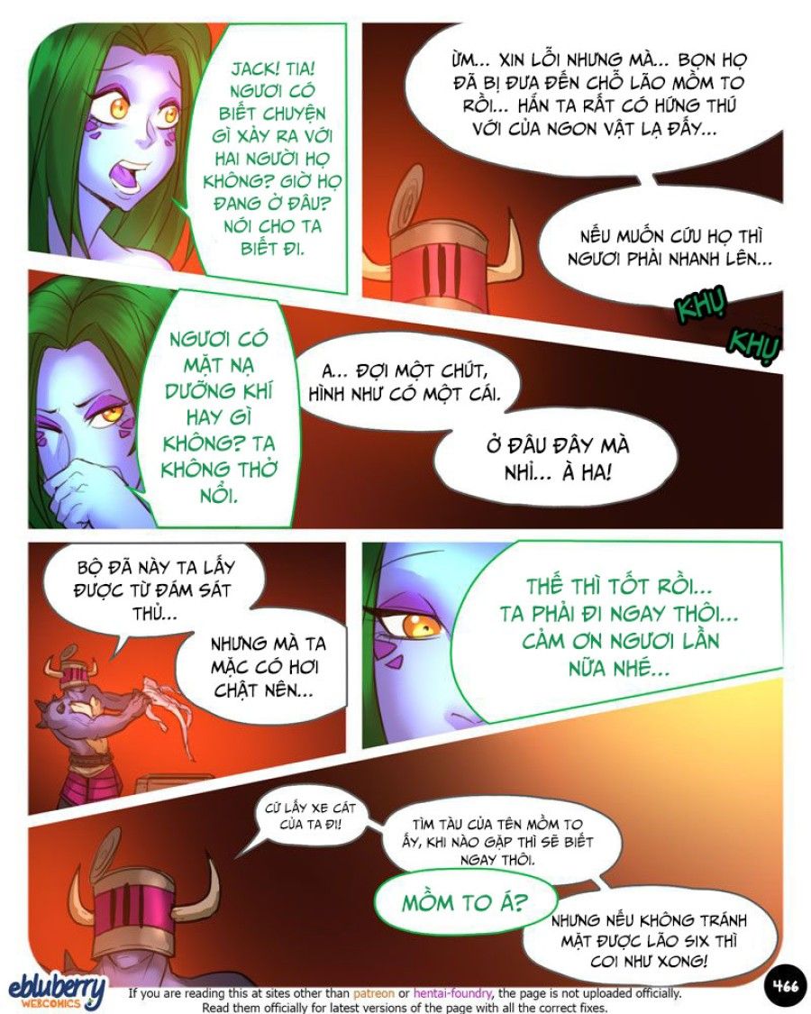 S.expedition Chương 5.5 page 60 - Giả Dược