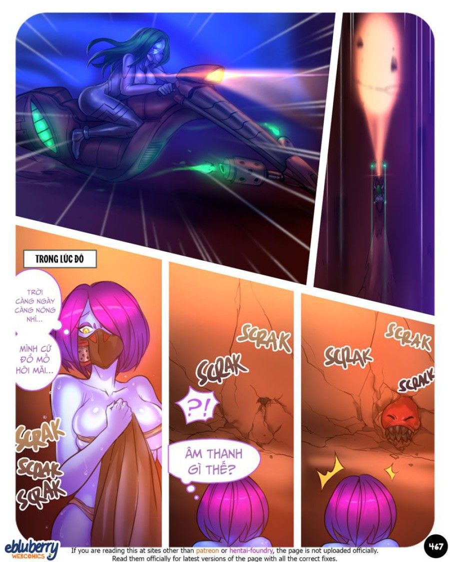 S.expedition Chương 5.5 page 61 - Giả Dược