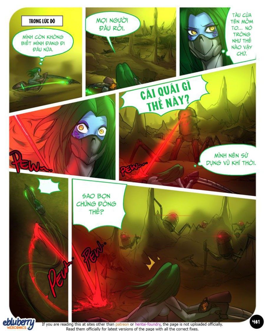 S.expedition Chương 5.5 page 75 - Giả Dược