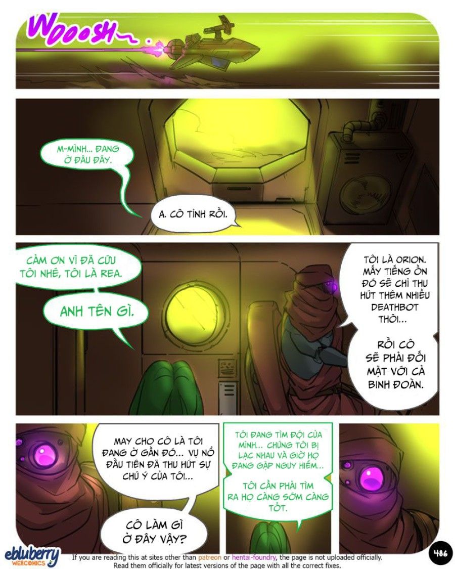 S.expedition Chương 5.5 page 80 - Giả Dược