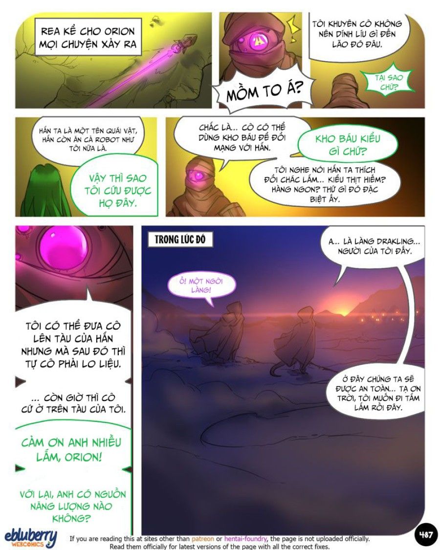 S.expedition Chương 5.5 page 81 - Giả Dược