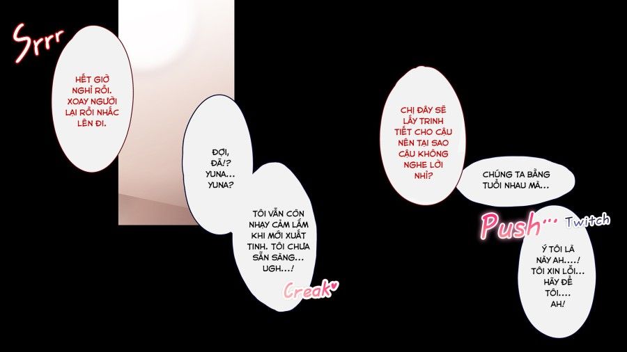 #sextagram Chương 2 page 3 - Giả Dược