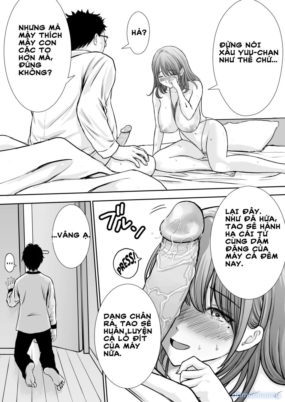 đọc truyện Sextoy Của Gã Anh Trai Là Mẹ Tôi Chương 0 ảnh 71 tại Thiên Thai Truyện