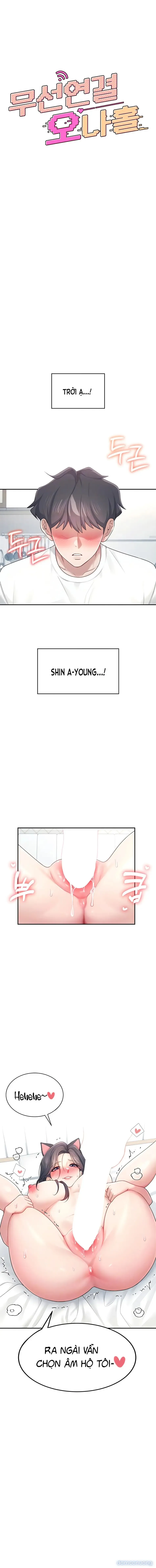 đọc truyện Sextoy Kết Nối Không Dây (sex Only) Chương 3 ảnh 8 tại Thiên Thai Truyện