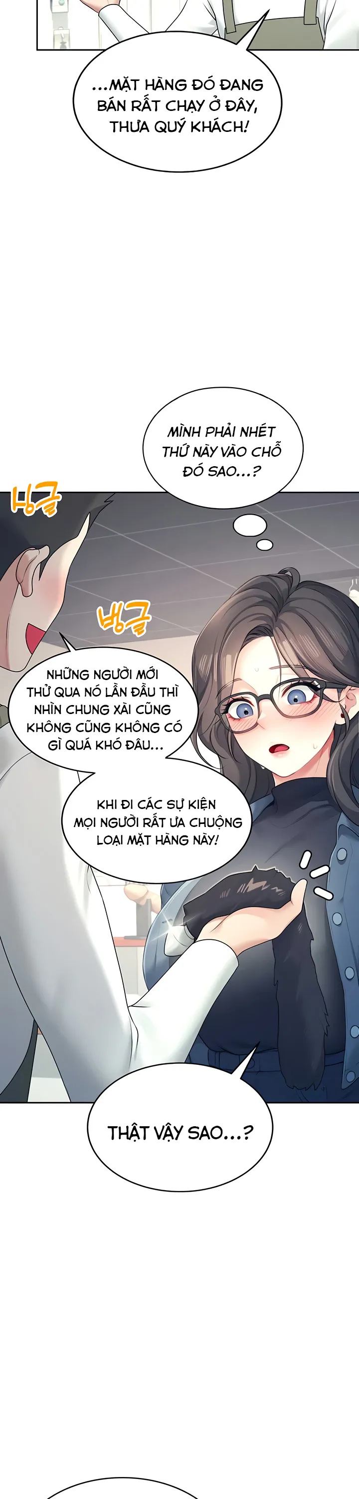 đọc truyện Sextoy Kết Nối Không Dây Chương 10 ảnh 18 tại Giả Dược