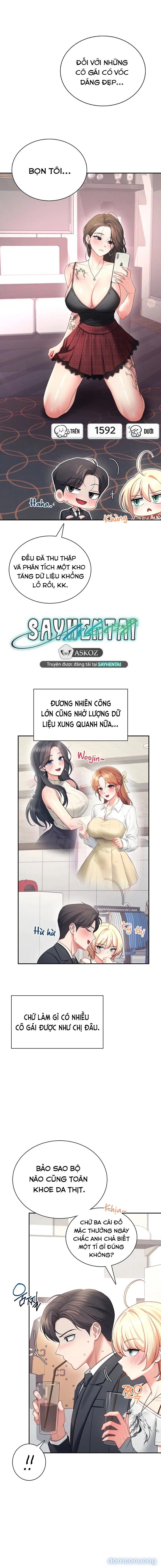 đọc truyện Sextoy Kết Nối Không Dây Chương 108 ảnh 12 tại Thiên Thai Truyện
