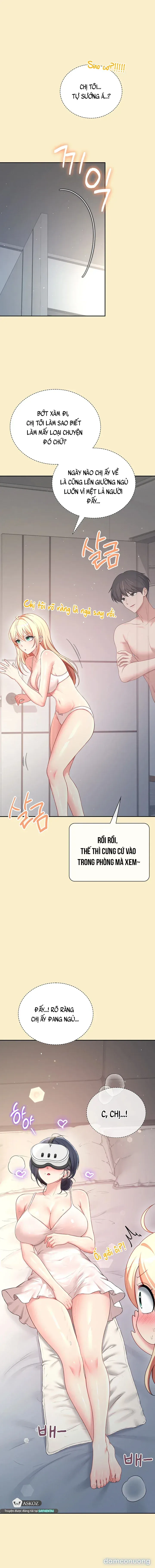 đọc truyện Sextoy Kết Nối Không Dây Chương 110 ảnh 8 tại Thiên Thai Truyện