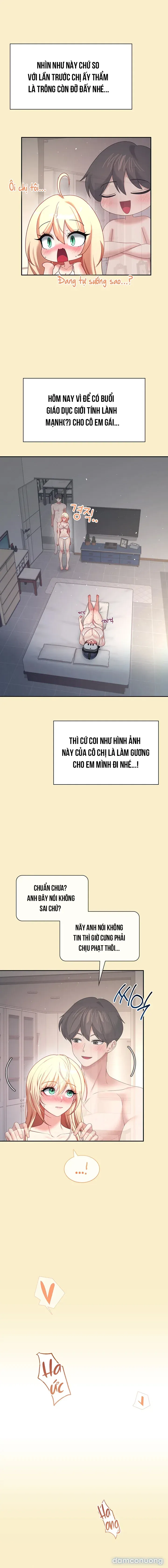 đọc truyện Sextoy Kết Nối Không Dây Chương 110 ảnh 9 tại Thiên Thai Truyện