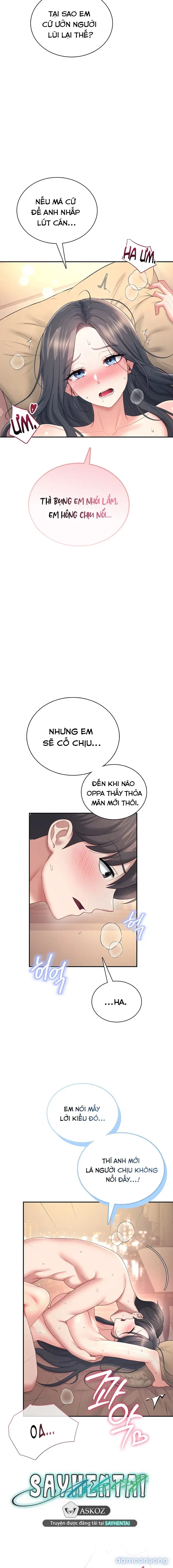 đọc truyện Sextoy Kết Nối Không Dây Chương 114 ảnh 10 tại Thiên Thai Truyện