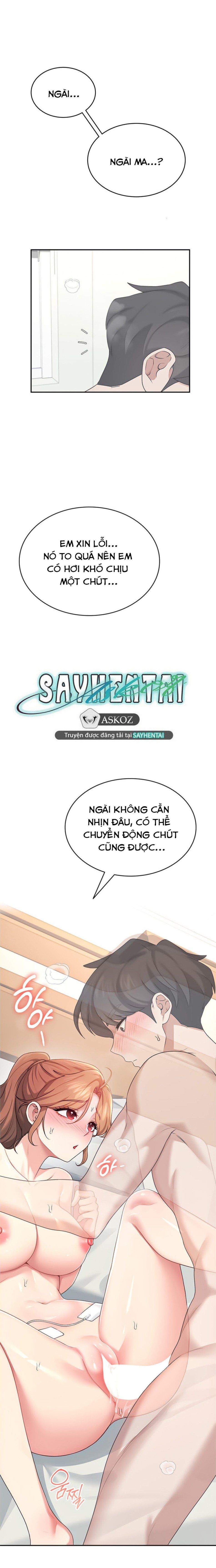 đọc truyện Sextoy Kết Nối Không Dây Chương 32 ảnh 14 tại Giả Dược