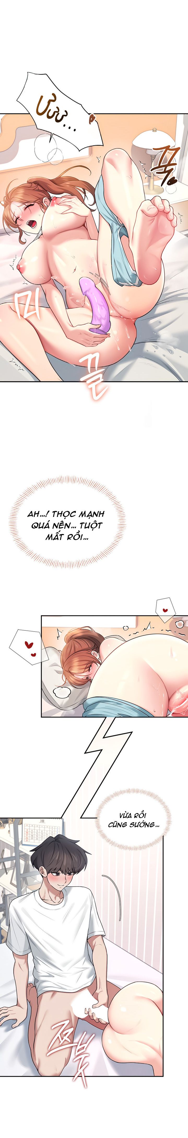 đọc truyện Sextoy Kết Nối Không Dây Chương 37 ảnh 27 tại Thiên Thai Truyện