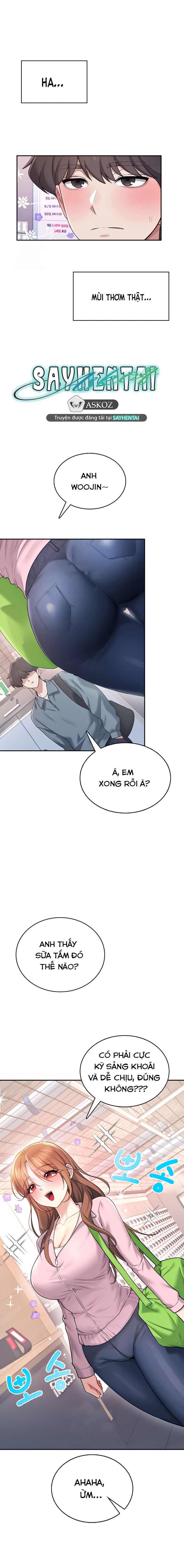 đọc truyện Sextoy Kết Nối Không Dây Chương 37 ảnh 6 tại Thiên Thai Truyện