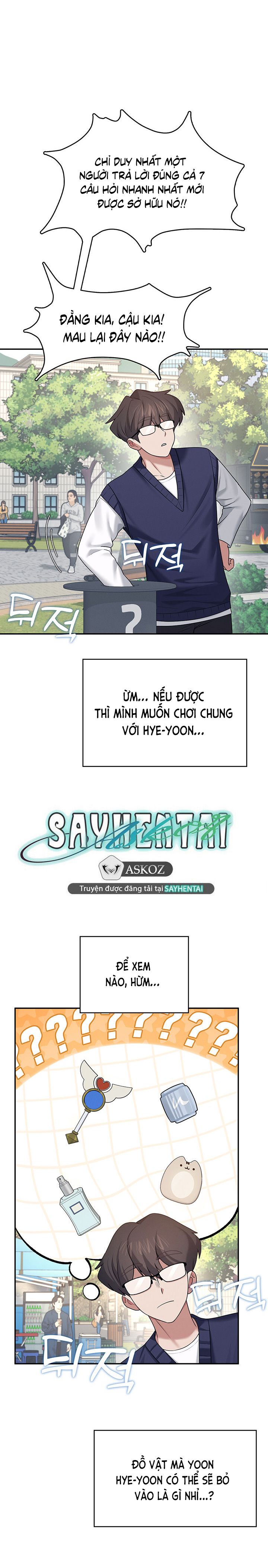 đọc truyện Sextoy Kết Nối Không Dây Chương 39 ảnh 17 tại Thiên Thai Truyện