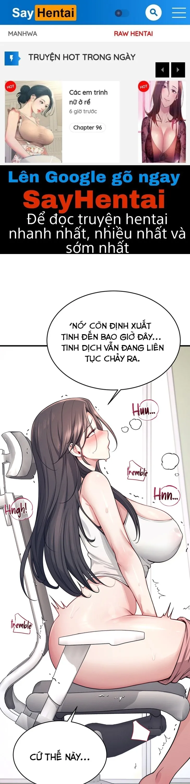 đọc truyện Sextoy Kết Nối Không Dây Chương 4 ảnh 1 tại Giả Dược