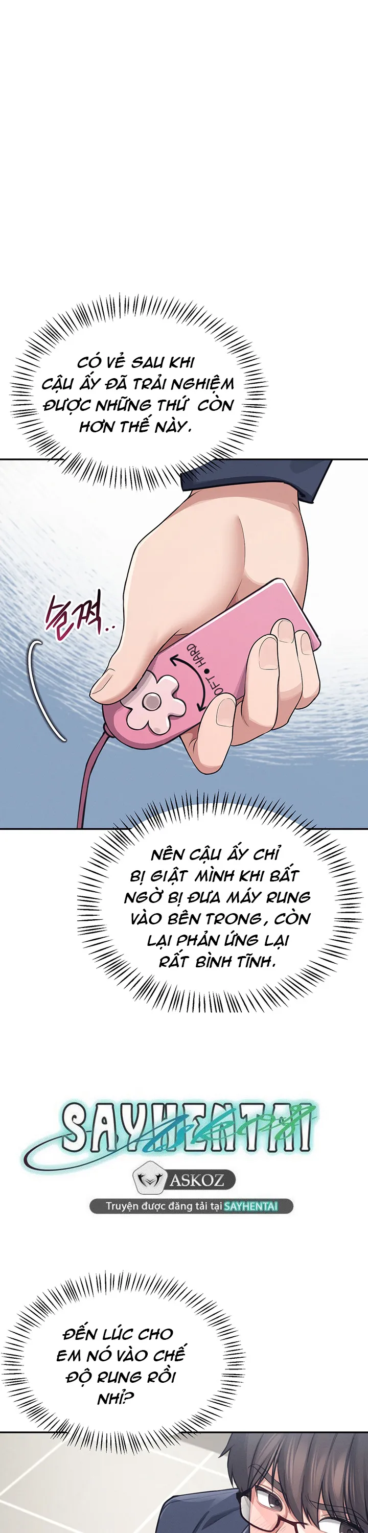 đọc truyện Sextoy Kết Nối Không Dây Chương 4 ảnh 26 tại Giả Dược