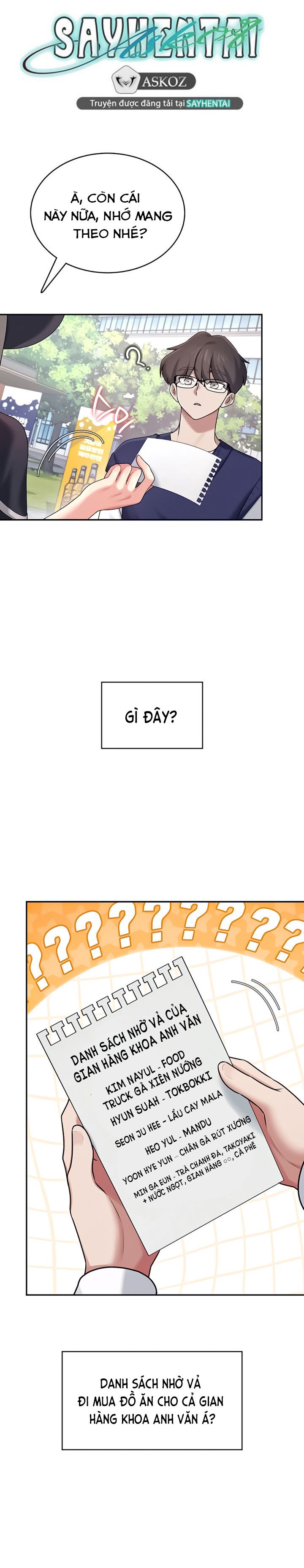 đọc truyện Sextoy Kết Nối Không Dây Chương 40 ảnh 14 tại Thiên Thai Truyện