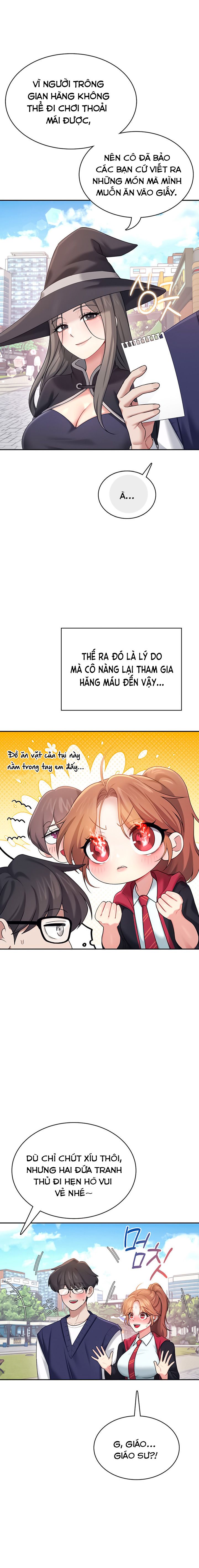 đọc truyện Sextoy Kết Nối Không Dây Chương 40 ảnh 15 tại Thiên Thai Truyện