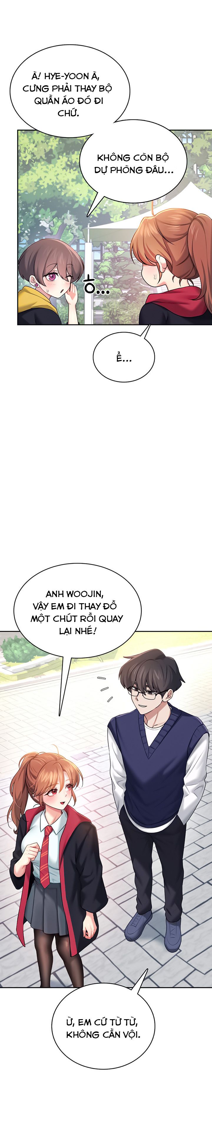 đọc truyện Sextoy Kết Nối Không Dây Chương 40 ảnh 16 tại Thiên Thai Truyện