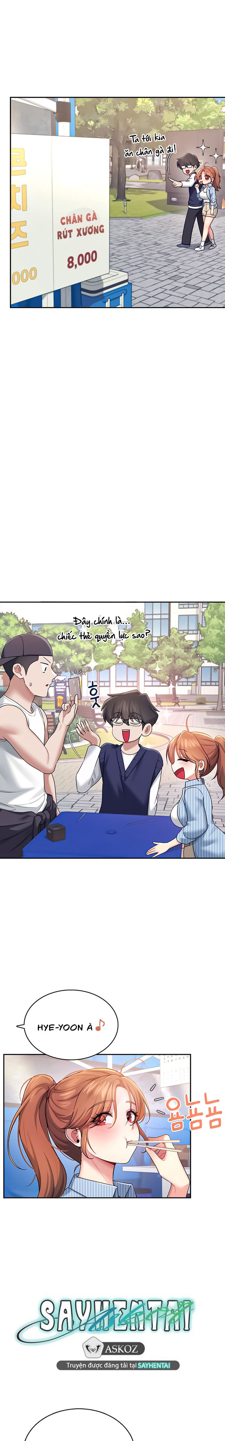 đọc truyện Sextoy Kết Nối Không Dây Chương 40 ảnh 24 tại Thiên Thai Truyện