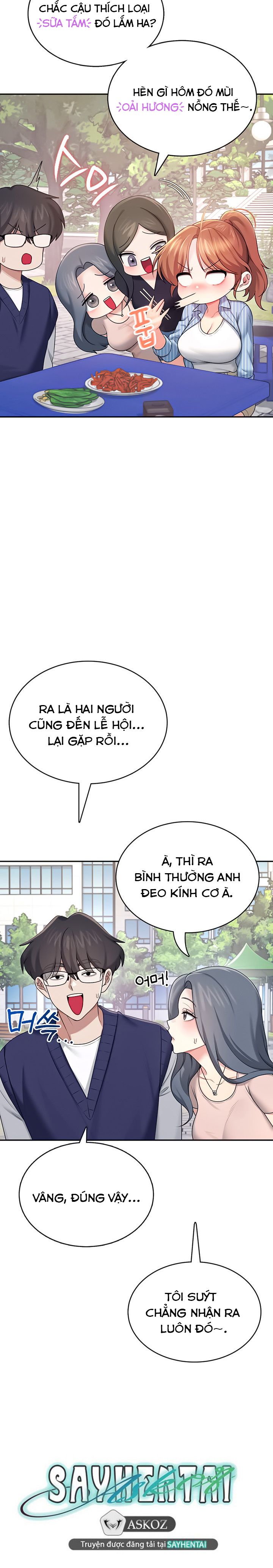 đọc truyện Sextoy Kết Nối Không Dây Chương 40 ảnh 25 tại Thiên Thai Truyện