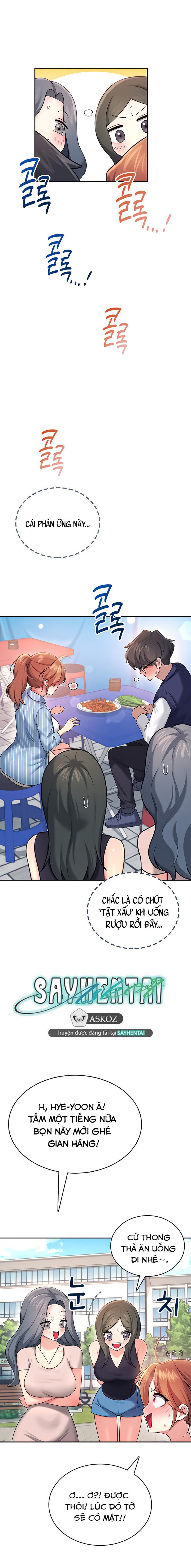 đọc truyện Sextoy Kết Nối Không Dây Chương 40 ảnh 27 tại Thiên Thai Truyện