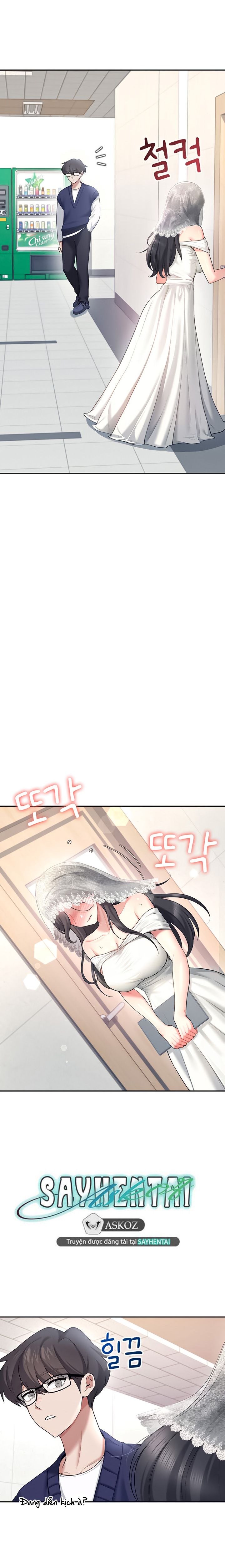 đọc truyện Sextoy Kết Nối Không Dây Chương 40 ảnh 32 tại Thiên Thai Truyện