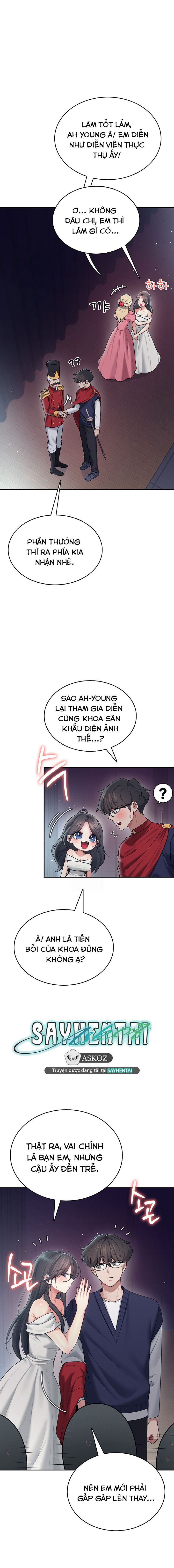 đọc truyện Sextoy Kết Nối Không Dây Chương 41 ảnh 14 tại Thiên Thai Truyện