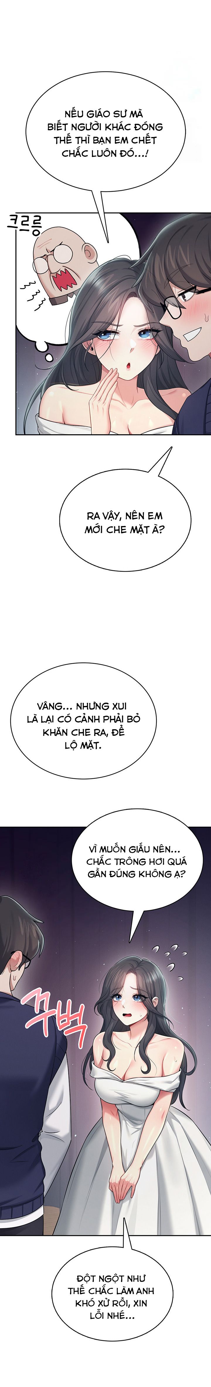 đọc truyện Sextoy Kết Nối Không Dây Chương 41 ảnh 15 tại Thiên Thai Truyện