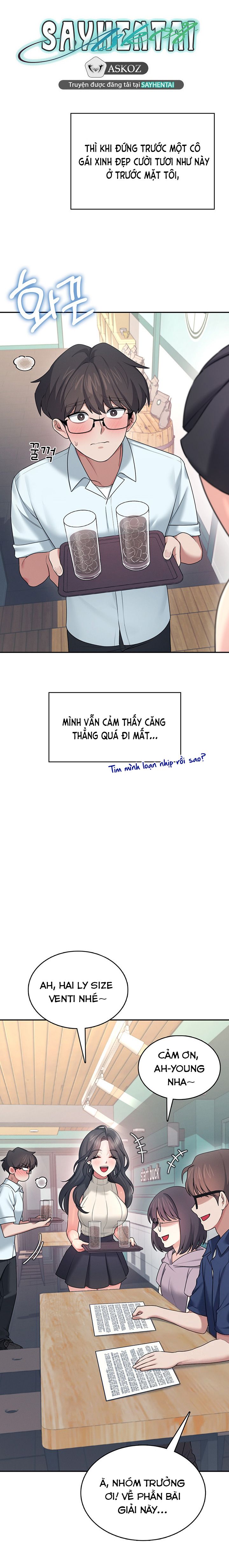 đọc truyện Sextoy Kết Nối Không Dây Chương 41 ảnh 24 tại Thiên Thai Truyện