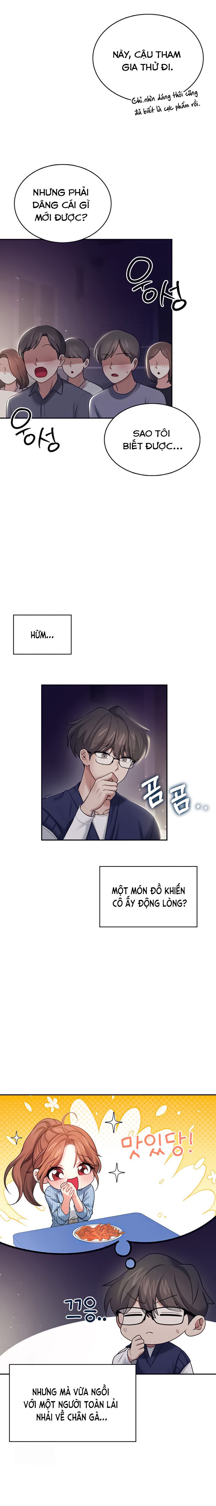 đọc truyện Sextoy Kết Nối Không Dây Chương 41 ảnh 6 tại Thiên Thai Truyện