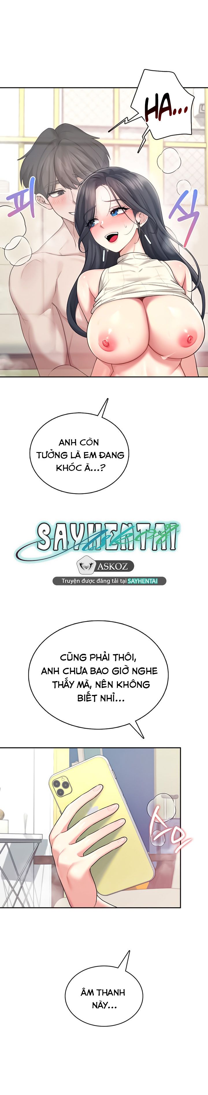 đọc truyện Sextoy Kết Nối Không Dây Chương 43 ảnh 16 tại Thiên Thai Truyện