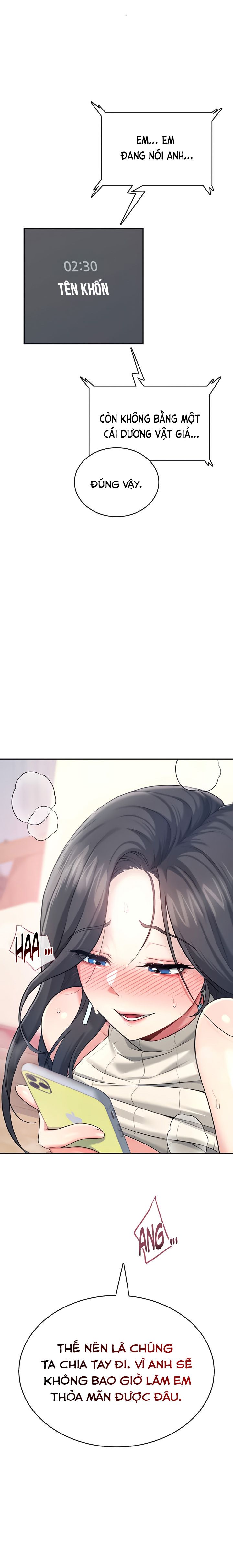 đọc truyện Sextoy Kết Nối Không Dây Chương 43 ảnh 20 tại Thiên Thai Truyện