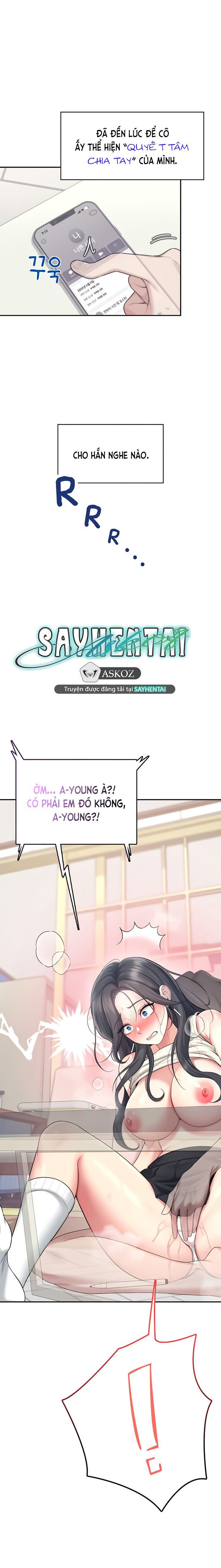 đọc truyện Sextoy Kết Nối Không Dây Chương 43 ảnh 6 tại Thiên Thai Truyện