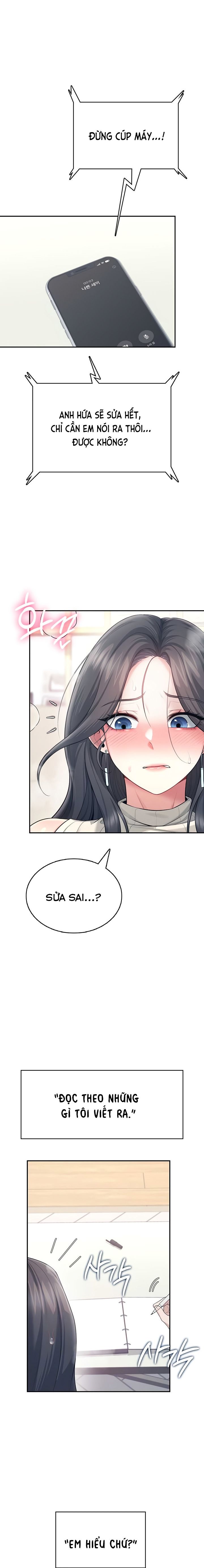 đọc truyện Sextoy Kết Nối Không Dây Chương 43 ảnh 8 tại Thiên Thai Truyện