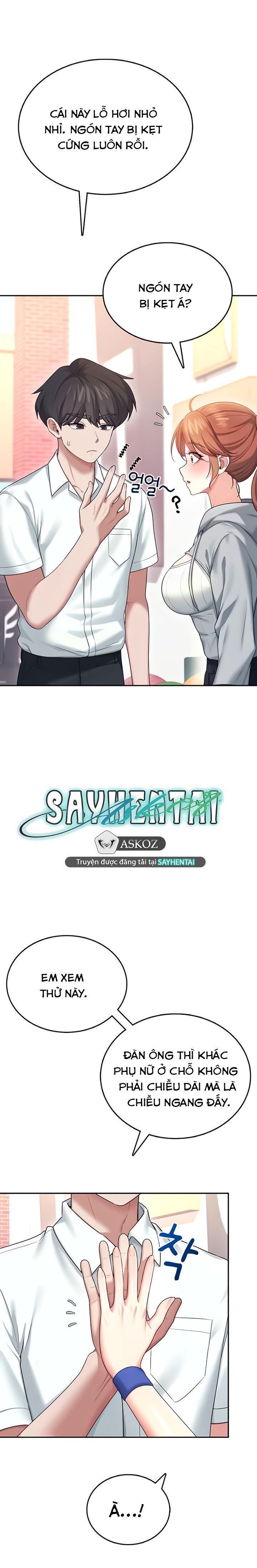 đọc truyện Sextoy Kết Nối Không Dây Chương 44 ảnh 20 tại Thiên Thai Truyện