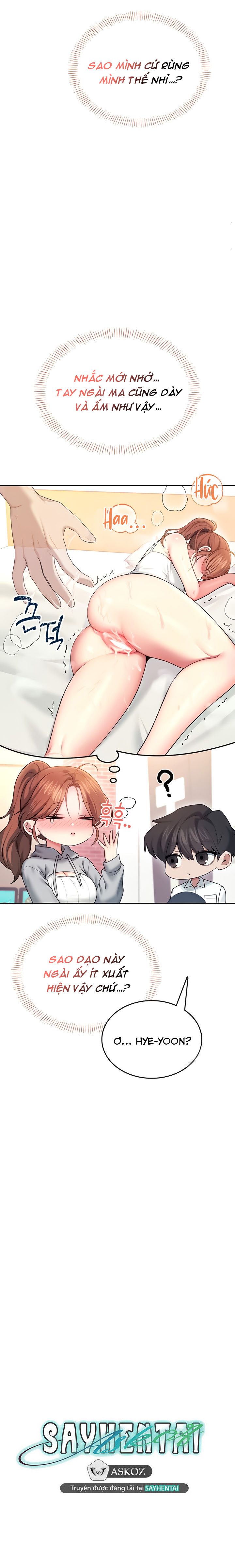 đọc truyện Sextoy Kết Nối Không Dây Chương 44 ảnh 23 tại Thiên Thai Truyện