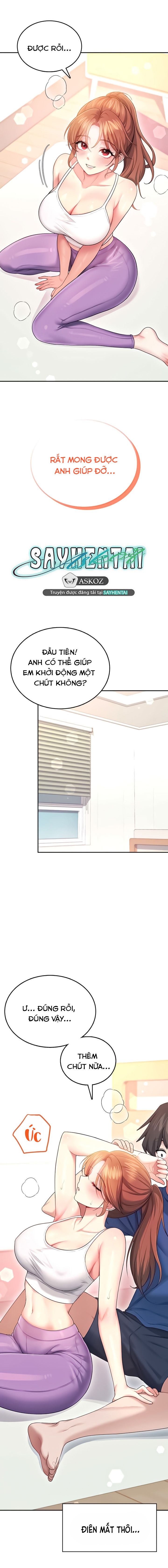 đọc truyện Sextoy Kết Nối Không Dây Chương 46 ảnh 12 tại Thiên Thai Truyện