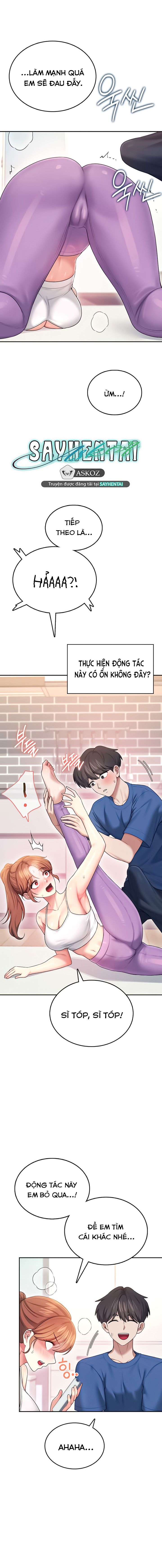 đọc truyện Sextoy Kết Nối Không Dây Chương 46 ảnh 19 tại Thiên Thai Truyện