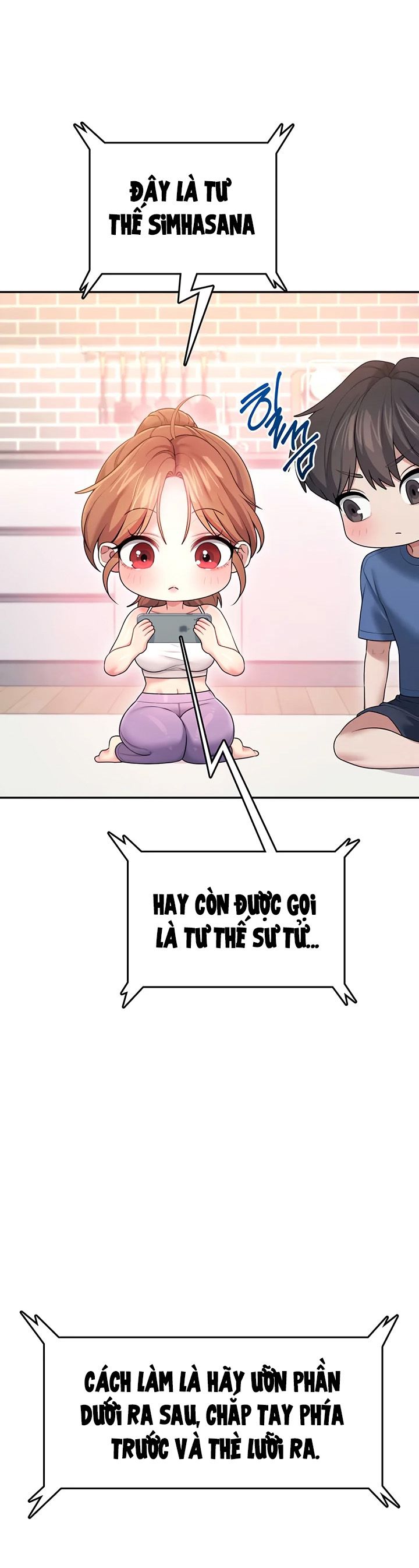 đọc truyện Sextoy Kết Nối Không Dây Chương 46 ảnh 20 tại Thiên Thai Truyện