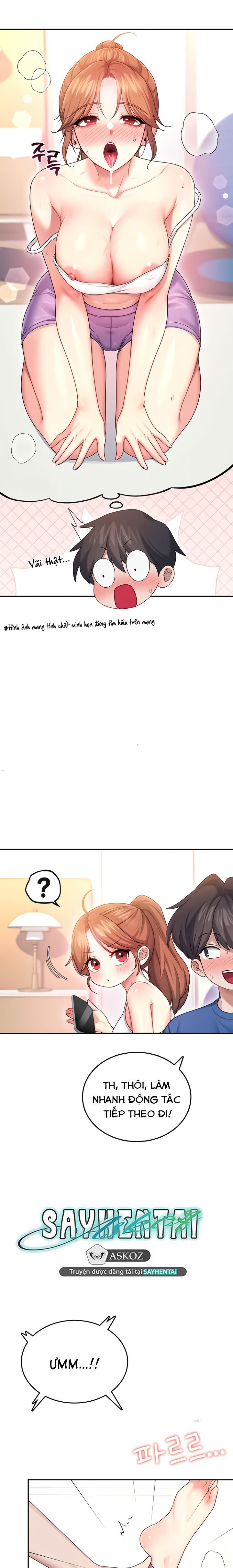 đọc truyện Sextoy Kết Nối Không Dây Chương 46 ảnh 21 tại Thiên Thai Truyện