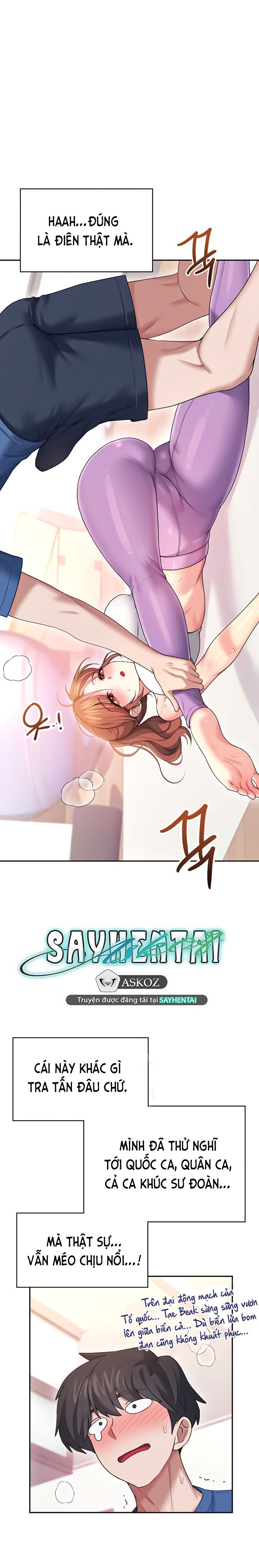 đọc truyện Sextoy Kết Nối Không Dây Chương 46 ảnh 23 tại Thiên Thai Truyện